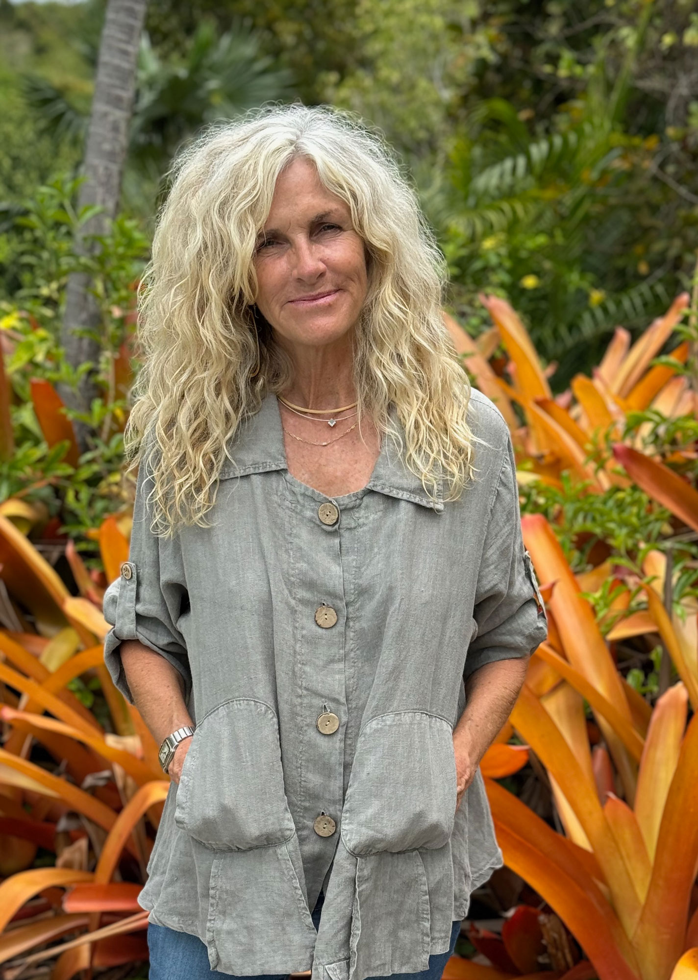 Barbara Birt, Island Realtor in US Virgin Island