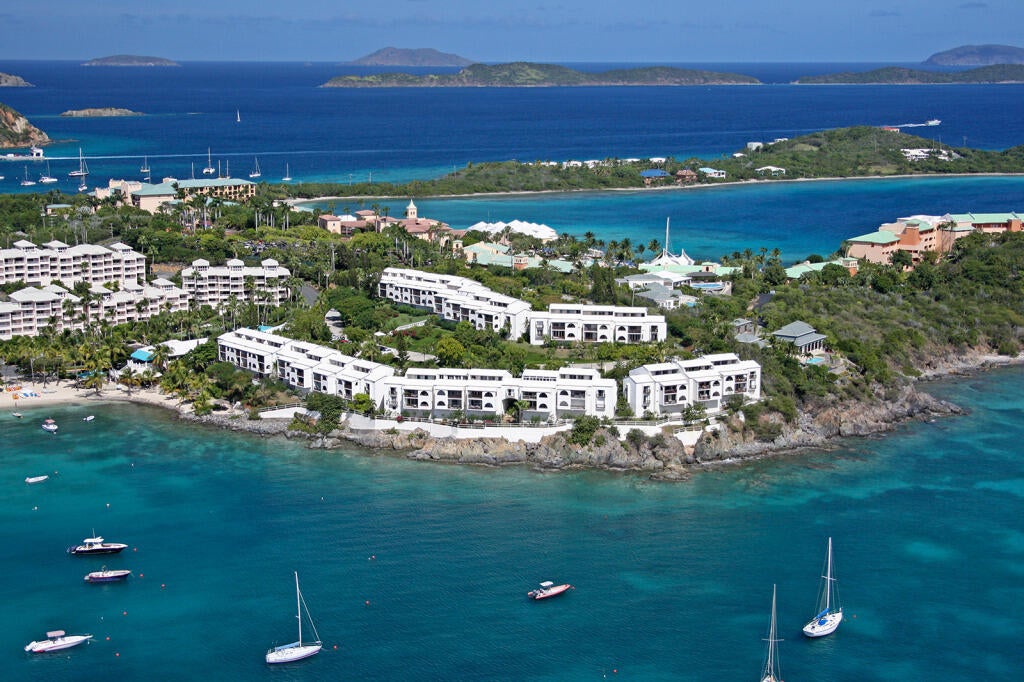 Cowpet Bay East Condominium Complex